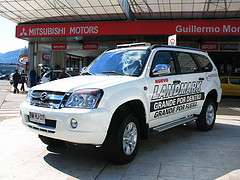 ZX Auto Landmark GL 4WD